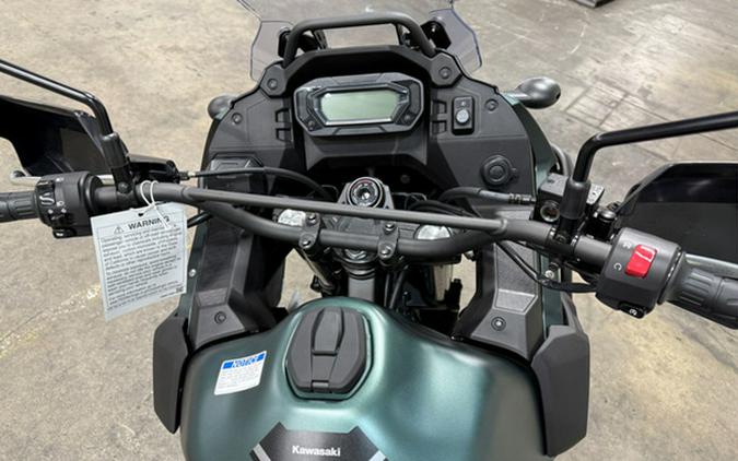 2026 Kawasaki KLR 650 Adventure ABS