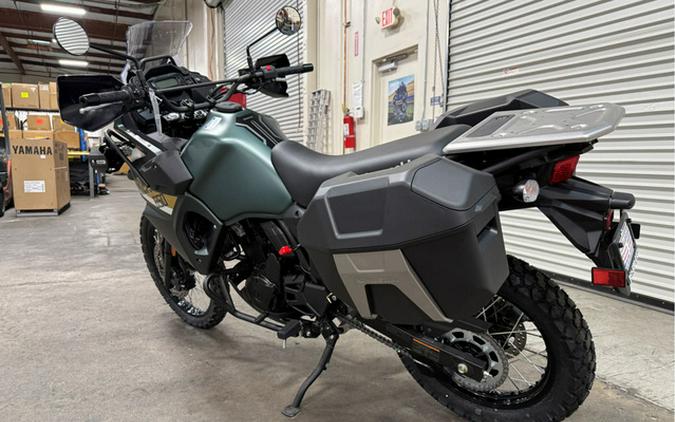 2026 Kawasaki KLR 650 Adventure ABS