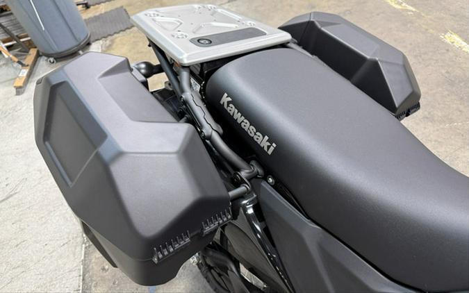 2026 Kawasaki KLR 650 Adventure ABS