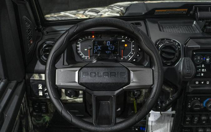 2025 Polaris® Ranger Crew XD 1500 NorthStar Ultimate Polaris Pursuit Camo