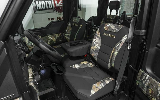 2025 Polaris® Ranger Crew XD 1500 NorthStar Ultimate Polaris Pursuit Camo