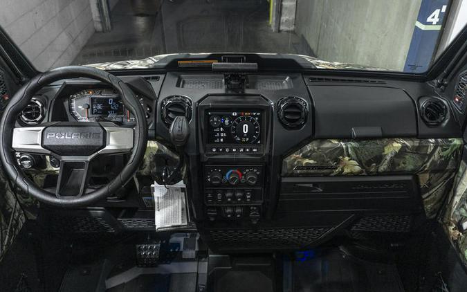 2025 Polaris® Ranger Crew XD 1500 NorthStar Ultimate Polaris Pursuit Camo