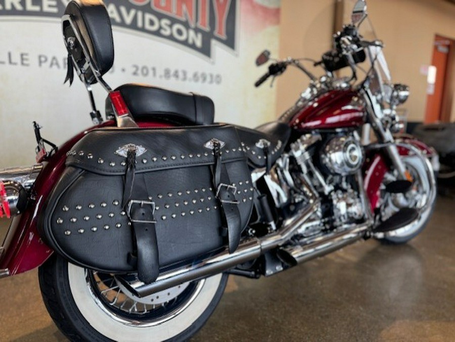 2014 Harley Davidson Heritage Softail® Classic FLSTC