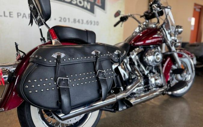 2014 Harley Davidson Heritage Softail® Classic FLSTC