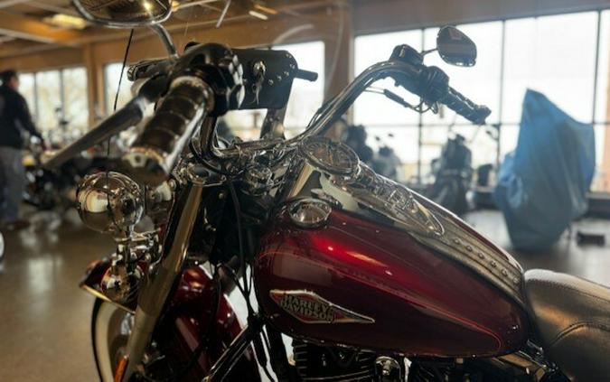 2014 Harley Davidson Heritage Softail® Classic FLSTC