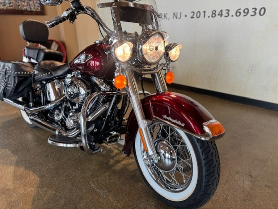 2014 Harley Davidson Heritage Softail® Classic FLSTC