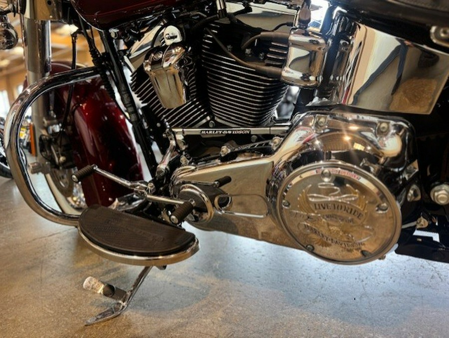 2014 Harley Davidson Heritage Softail® Classic FLSTC