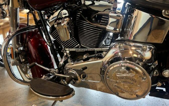 2014 Harley Davidson Heritage Softail® Classic FLSTC