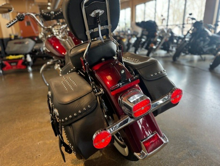 2014 Harley Davidson Heritage Softail® Classic FLSTC