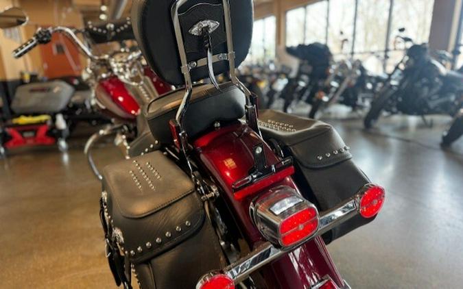 2014 Harley Davidson Heritage Softail® Classic FLSTC