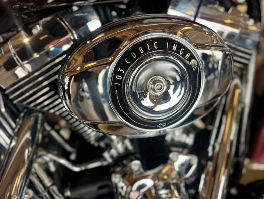 2014 Harley Davidson Heritage Softail® Classic FLSTC