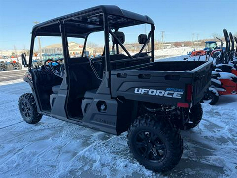 2026 CFMOTO UForce 800 XL