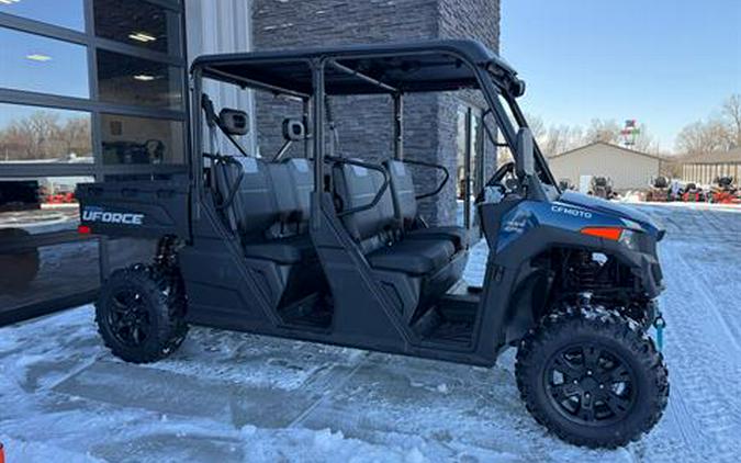 2026 CFMOTO UForce 800 XL
