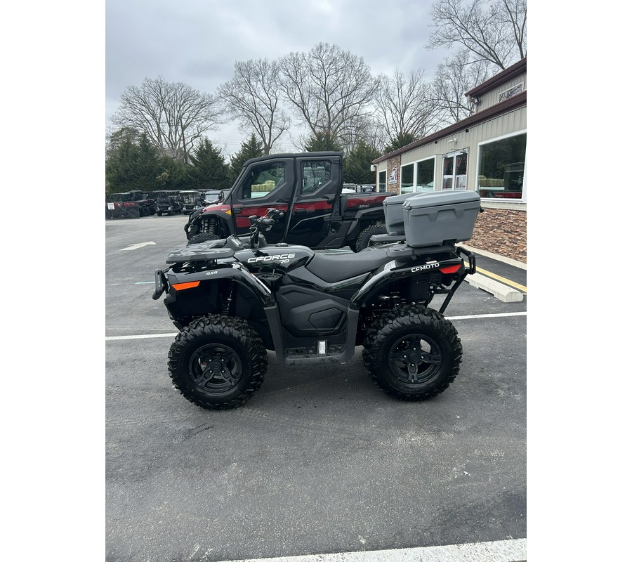 2024 CFMOTO CFORCE 500
