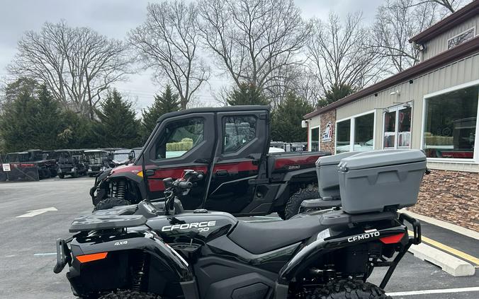 2024 CFMOTO CFORCE 500