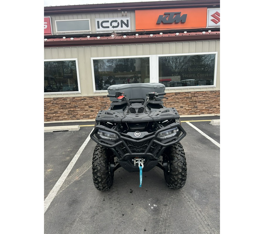 2024 CFMOTO CFORCE 500