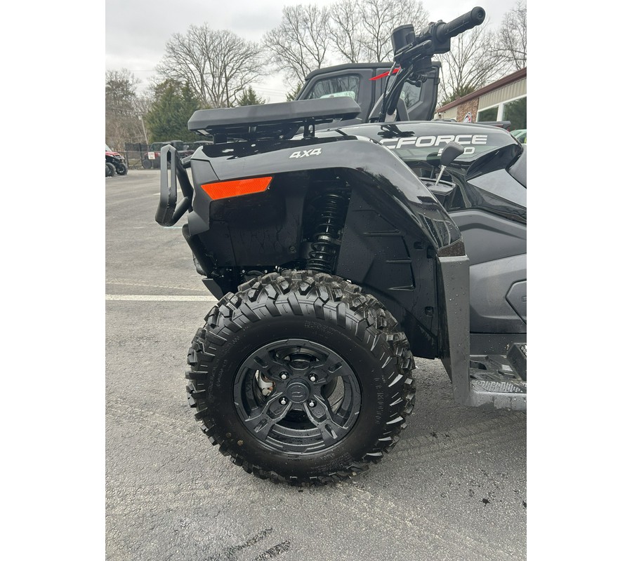 2024 CFMOTO CFORCE 500