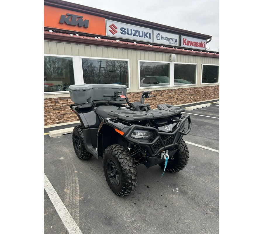 2024 CFMOTO CFORCE 500