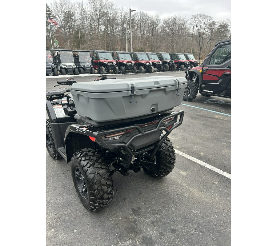 2024 CFMOTO CFORCE 500