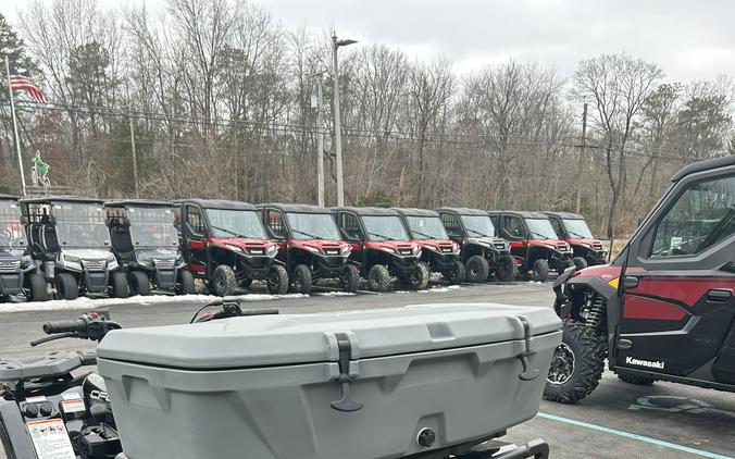 2024 CFMOTO CFORCE 500