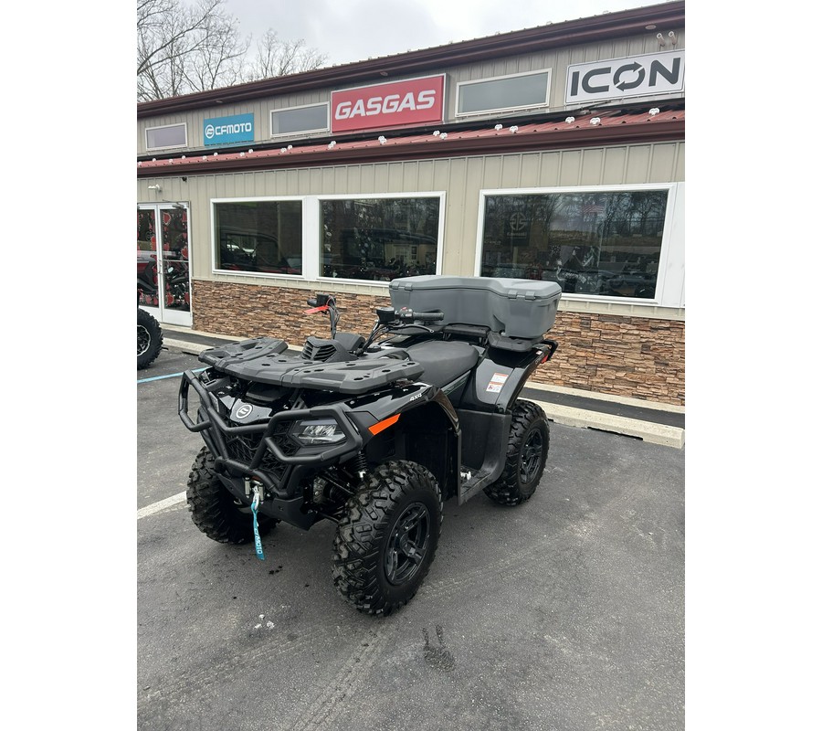 2024 CFMOTO CFORCE 500