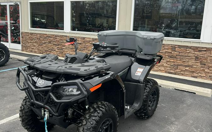 2024 CFMOTO CFORCE 500