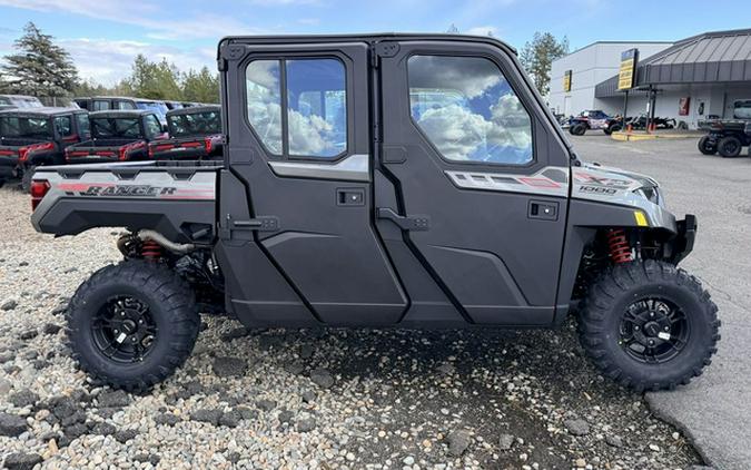 2026 Polaris Ranger Crew XP 1000 Northstar Trail Boss Edition