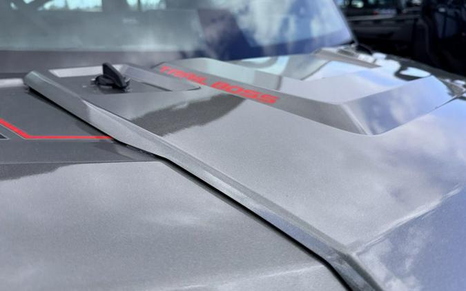 2026 Polaris Ranger Crew XP 1000 Northstar Trail Boss Edition