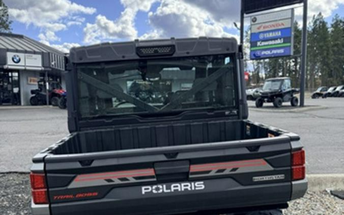2026 Polaris Ranger Crew XP 1000 Northstar Trail Boss Edition