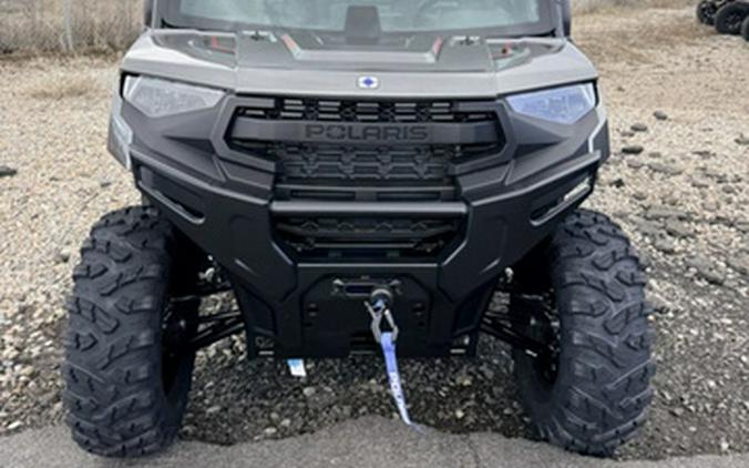 2026 Polaris Ranger Crew XP 1000 Northstar Trail Boss Edition