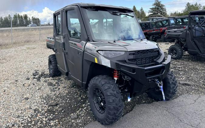 2026 Polaris Ranger Crew XP 1000 Northstar Trail Boss Edition