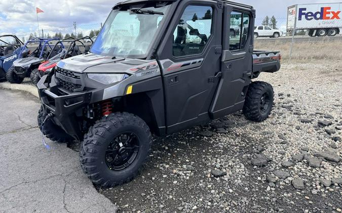 2026 Polaris Ranger Crew XP 1000 Northstar Trail Boss Edition