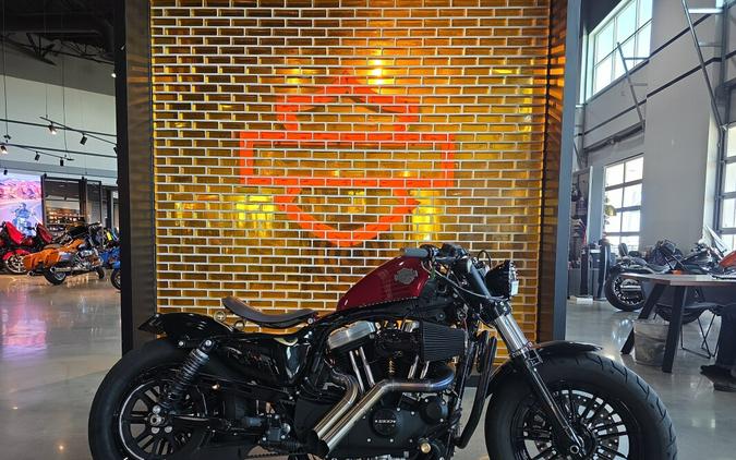 XL 1200X 2016 Forty-Eight®