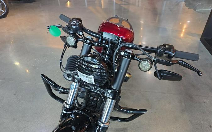 XL 1200X 2016 Forty-Eight®