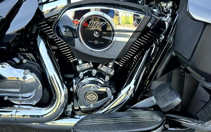 Harley-Davidson® Street Glide 3 Limited 2026 FLHLT 84702568 MIDNIGHT EMBER