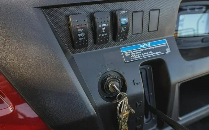 2026 KAWASAKI MULE PROFXT 820 EPS