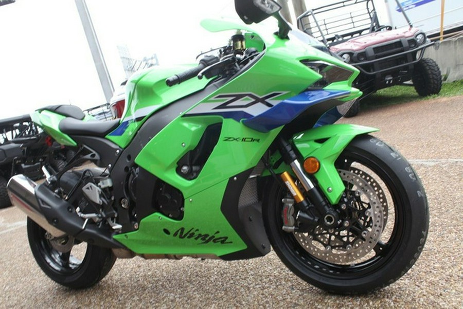 2026 Kawasaki Ninja ZX-10R ABS