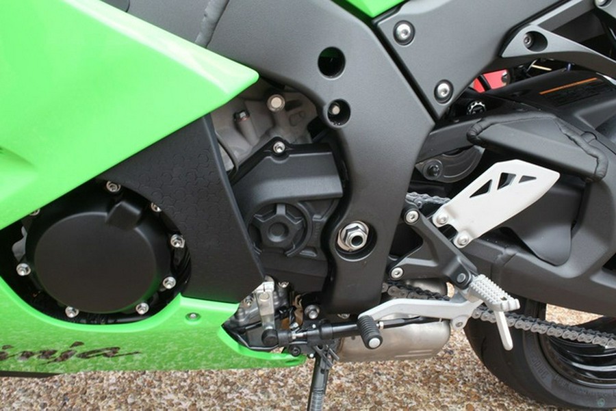 2026 Kawasaki Ninja ZX-10R ABS