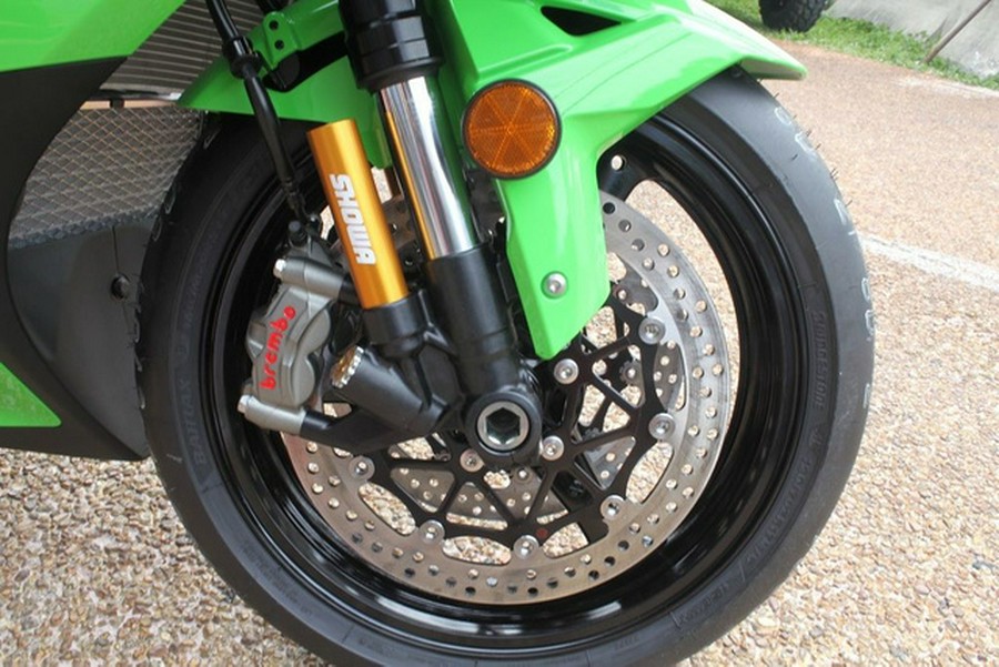 2026 Kawasaki Ninja ZX-10R ABS