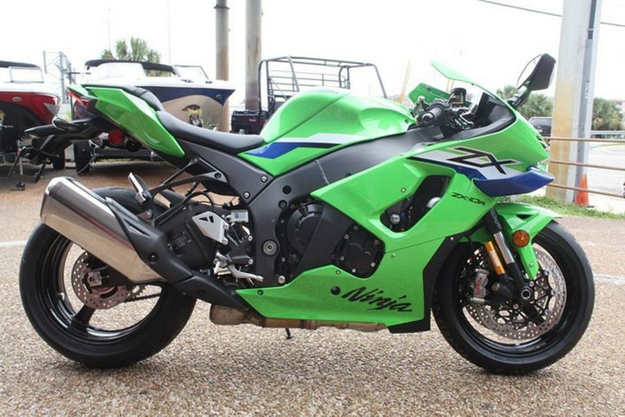2026 Kawasaki Ninja ZX-10R ABS