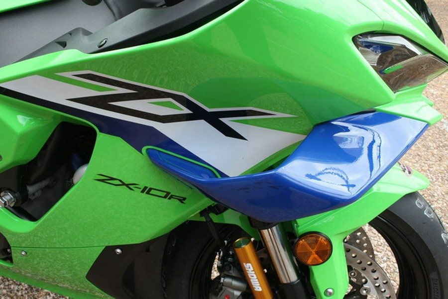 2026 Kawasaki Ninja ZX-10R ABS
