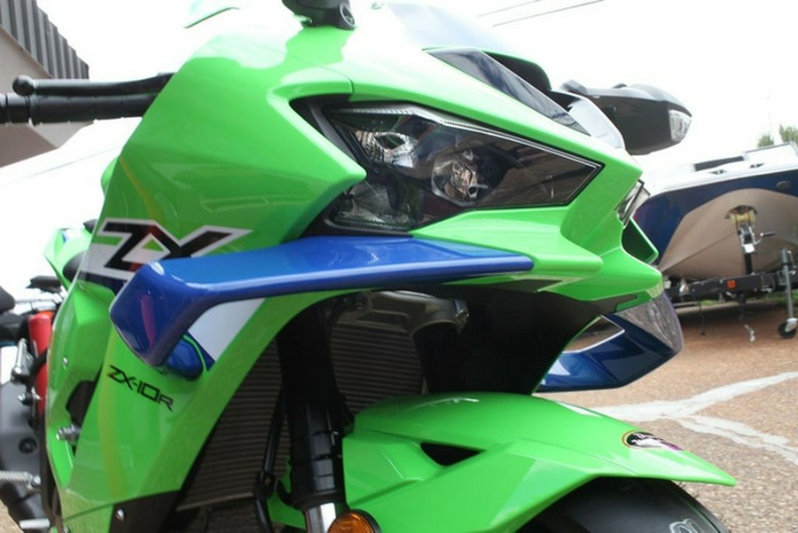 2026 Kawasaki Ninja ZX-10R ABS
