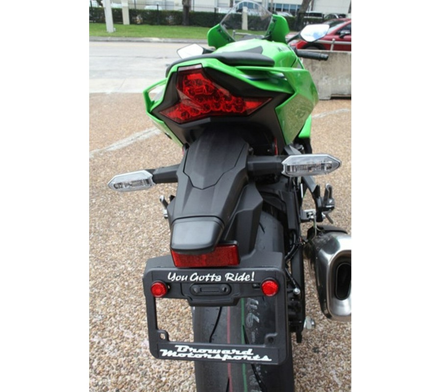 2026 Kawasaki Ninja ZX-10R ABS