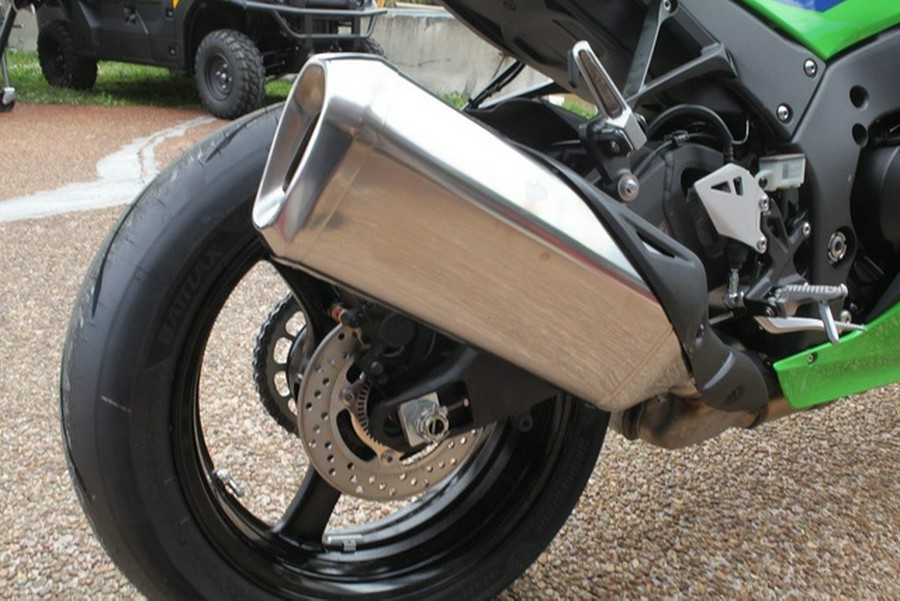 2026 Kawasaki Ninja ZX-10R ABS