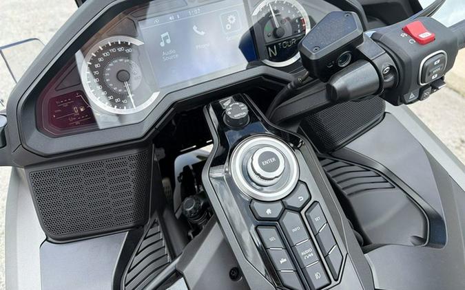 2026 Honda Gold Wing