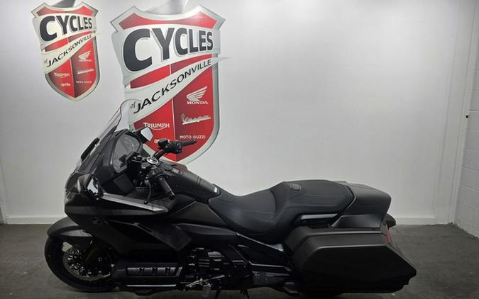 2026 Honda Gold Wing