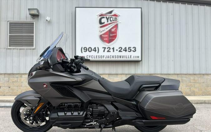 2026 Honda Gold Wing