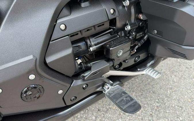 2026 Honda Gold Wing