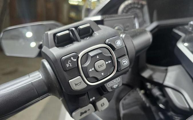 2026 Honda Gold Wing