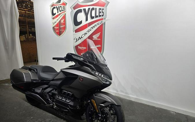 2026 Honda Gold Wing